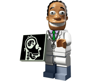 LEGO Dr. Hibbert Set 71009-16