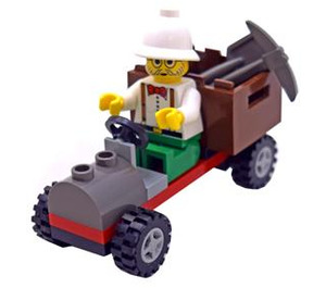 LEGO Dr. Kilroy's Car Set 5913