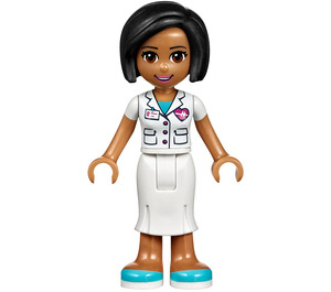 LEGO Dr. Patel Minihahmo