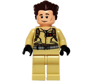 LEGO Dr. Peter Venkman with Plain Arms Minifigure