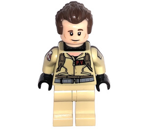 LEGO Dr. Peter Venkman with Printed Arms and Neck Bracket Minifigure