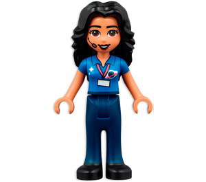 LEGO Dr. Vidya Minihahmo