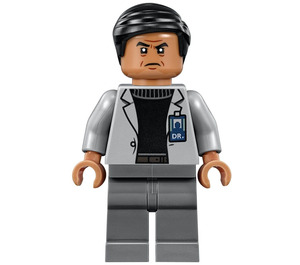 LEGO Dr. Wu Minihahmo