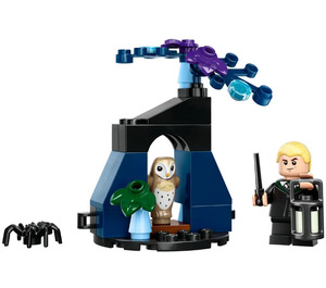 LEGO Draco in the Forbidden Forest Set 30677