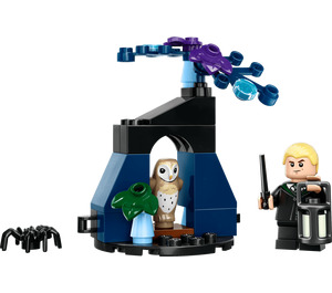 LEGO Draco in the Forbidden Forest Set 30677