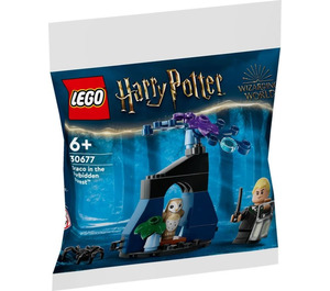 LEGO Draco im the Forbidden Forest 30677