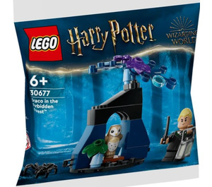 LEGO Draco dans the Forbidden Forest 30677 Packaging