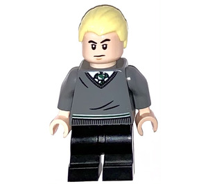 LEGO Draco Malfoy avec peigné Retour Cheveux Minifigurine