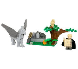 LEGO Draco's Encounter with Buckbeak 4750