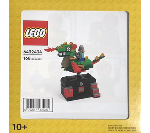 LEGO Dragon Adventure Ride Set 5007428