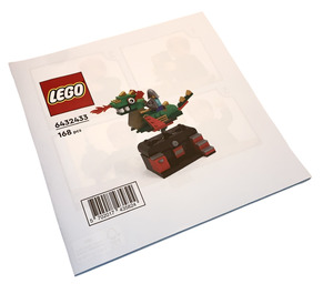 LEGO Dragon Adventure Ride Set 5007428 Instructions