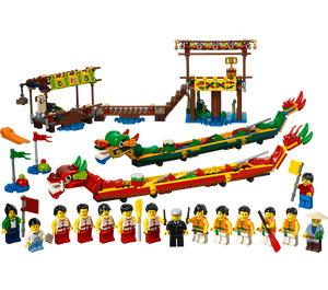 LEGO Dragon Boat Race Set 80103