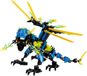 LEGO DRAGON BOLT Set 44009