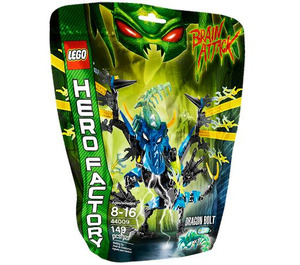 LEGO Dragon BOLT 44009 Packaging