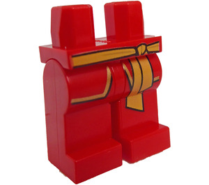 LEGO Dragon Dance Minifigure Hips and Legs (3815 / 49892)