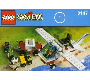 LEGO Drachen Fly 2147