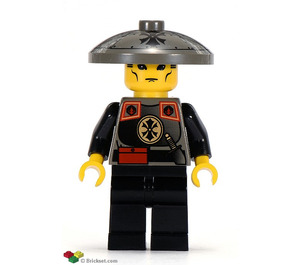 LEGO Drachen Fortress Bewachen Minifigur