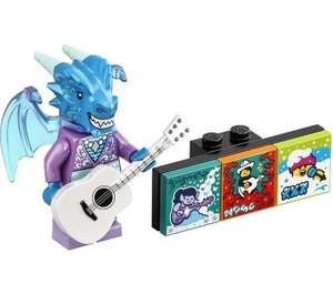 LEGO Dragon Guitarist Set 43108-4