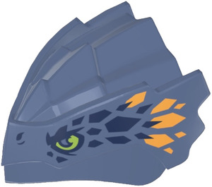 LEGO Dragon Head