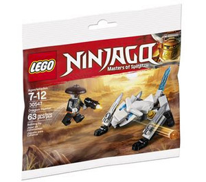 LEGO Dragon Hunter 30547 Packaging