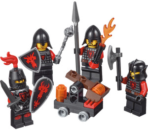 LEGO Dragon Knight Battlepack 850889