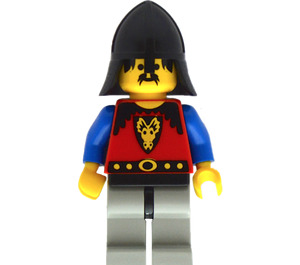 LEGO Dragon Knight Minifigure