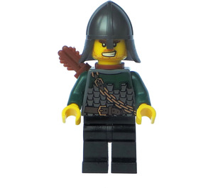 LEGO Drachen Knight Quarters Minifigur