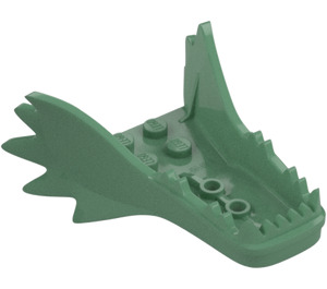 LEGO Dragon Lower Jaw (25380)