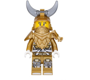 LEGO Dragon Master Minifigure