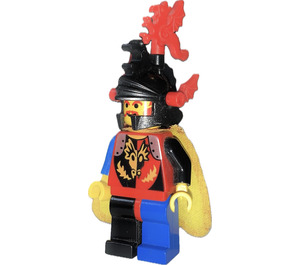 LEGO Drachen Master mit Umhang Minifigur