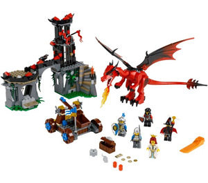 LEGO Dragon Mountain Set 70403