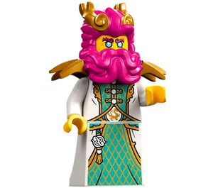 LEGO Dragon of the East Minifigure