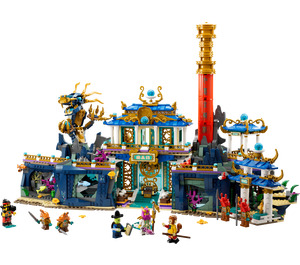 LEGO Dragon of the East Palace Set 80049