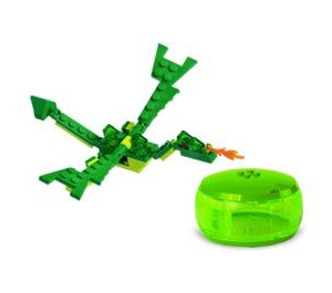 LEGO Dragon Pod  Set 4337