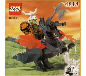 LEGO Drachen Rider 4818