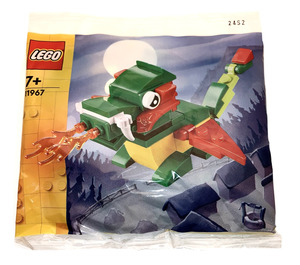 LEGO Dragon 11967 Packaging