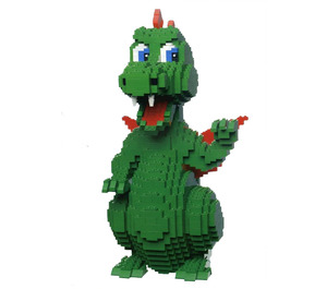 LEGO Dragon Set 3724