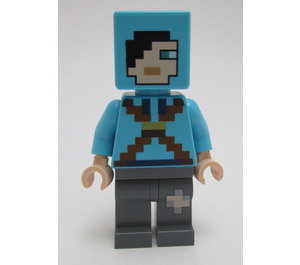 LEGO drake Slayer Minifigur