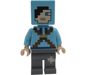 LEGO Dragon Slayer Minifigure