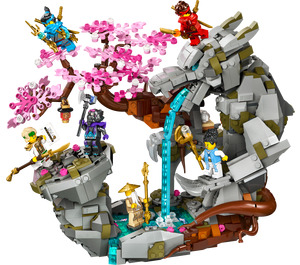 LEGO Dragon Stone Shrine Set 71819
