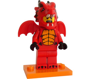 LEGO Dragon Suit Guy Set 71021-7