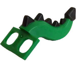 LEGO Dragon Tail with Black Spikes (35756 / 76634)