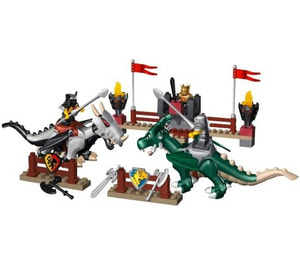 LEGO Dragon Tournament Set 7846