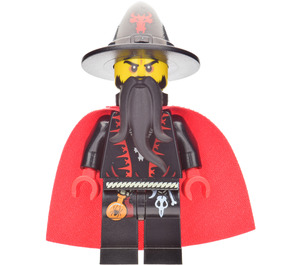 LEGO Drachen Wizard Minifigur