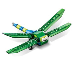 LEGO Dragonfly 40244