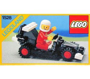 LEGO Dragster 1528-1