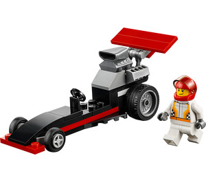 LEGO Dragster 30358