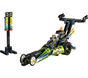 LEGO Dragster 42103