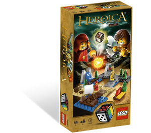 LEGO Draida Bay 3857