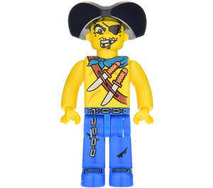 LEGO Drake Dagger Minifigure